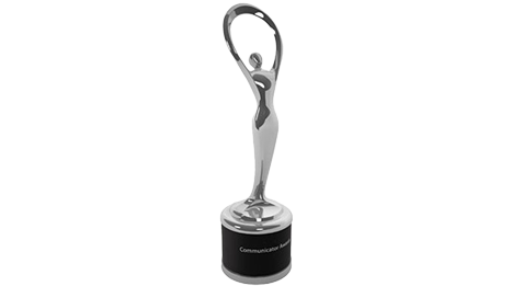 Communicator Award
