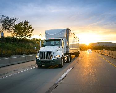Commericial Trucking