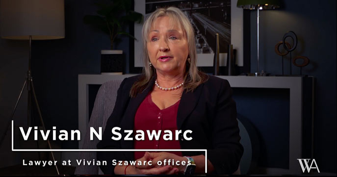 Vivian Szawarc Testimonial