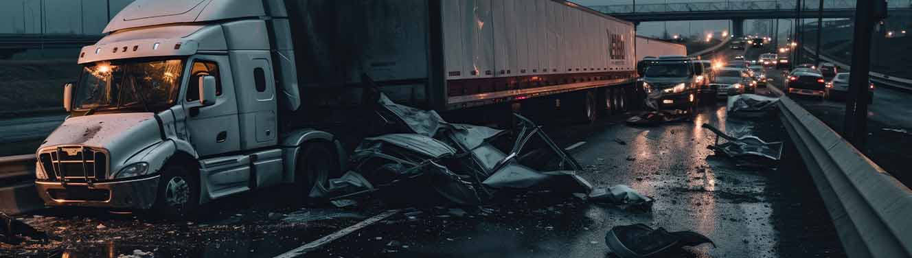 commercial trucking accidents