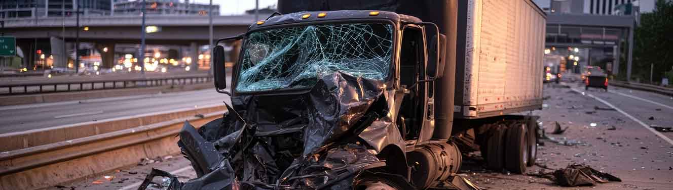 delivery vehicle accidents