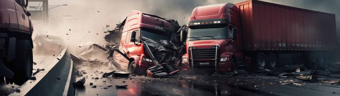 defenses in trucking accident cases