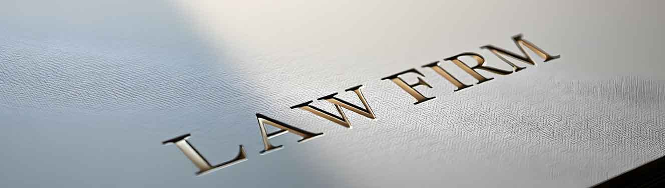 law firm brand identity