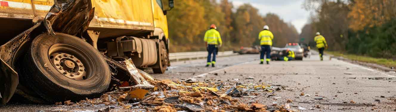 insurance coverage in commercial vehicle accidents