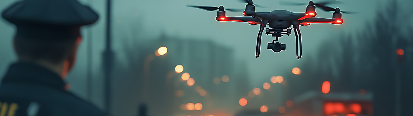 Drone Footage in Trucking Cases: What Lawyers Need to Know
